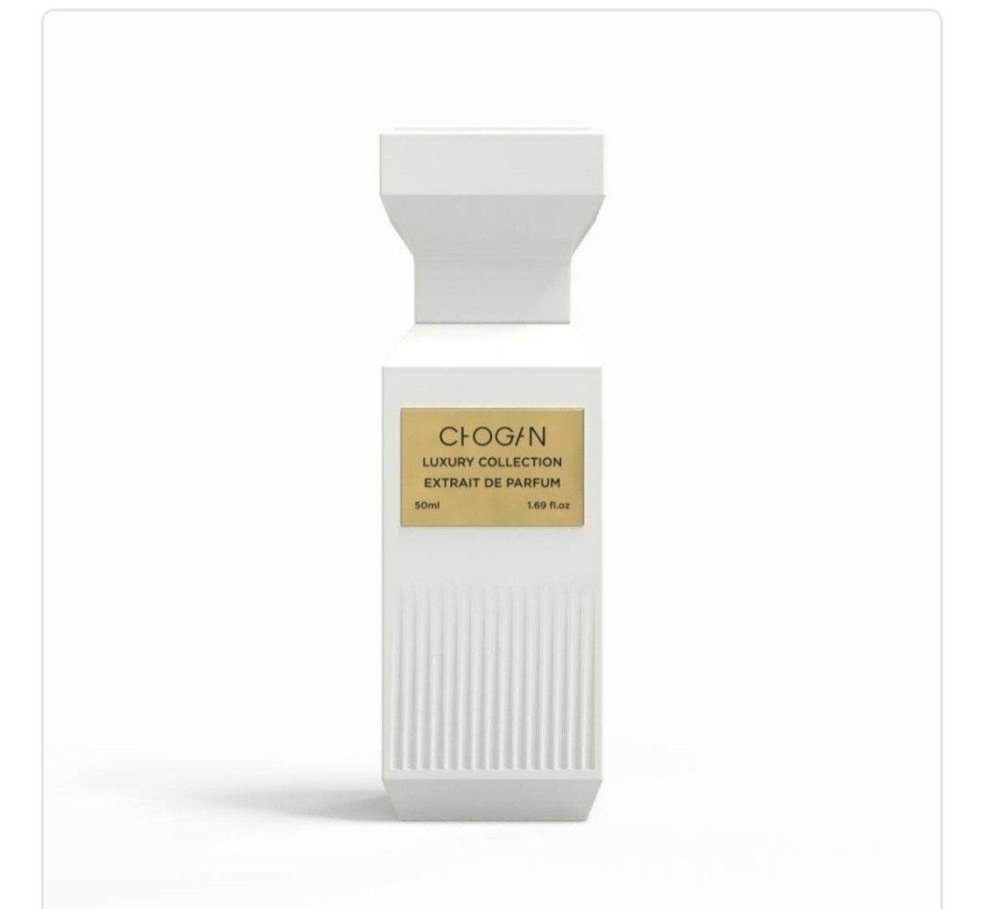 UNISEX LUXURY PERFUME WITH 30% ESSENCE - 50 ML-bergamot, lavanda, limun ,Čašmeran, cimet, med, jasmin, cvijet duḫana, maḫune tonke, vanilija - 52 EURA