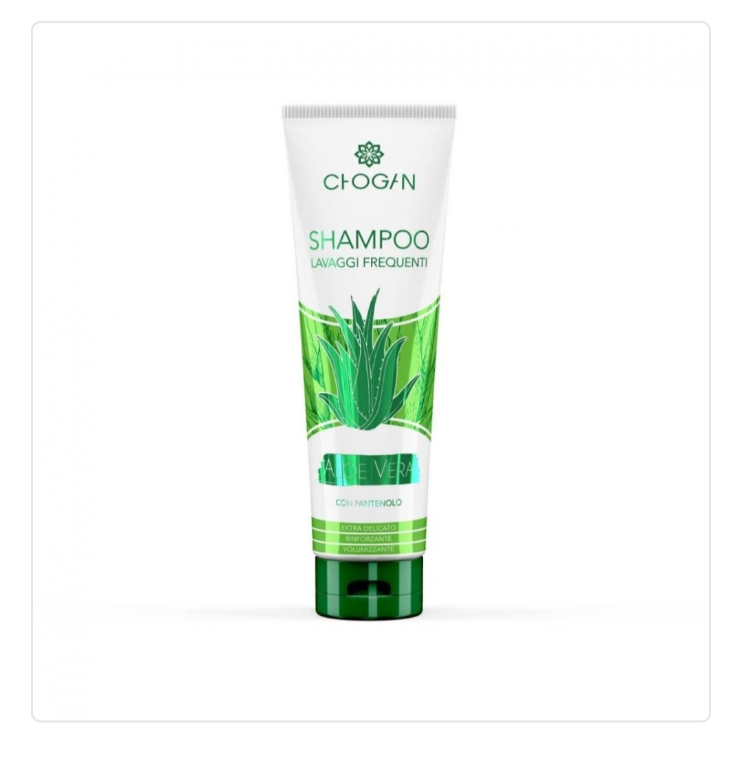 ALOE VERA SHAMPOO FOR FREQUENT WASHING (WITH PANTHENOL) - 250 ML-Pogodan je i za vrlo osjetljivo vlasište i kosu sklonu brzom prljanju. - 8,90 EURA  