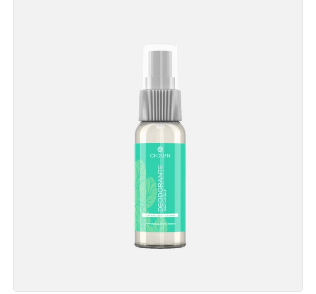PRIRODNI DEZODORANS U SPREJU 60 ML-  11 EURA
