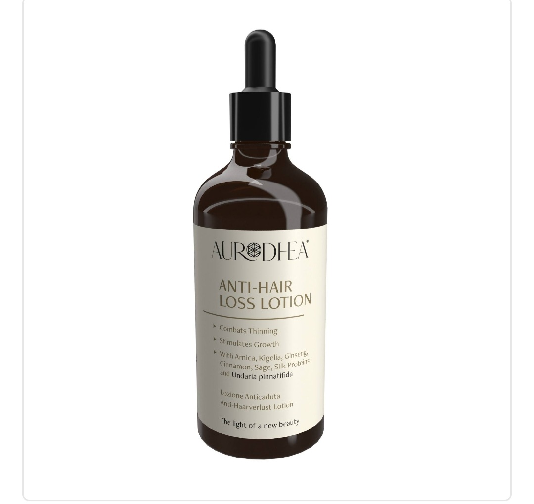 UNDARIA PINNATIFIDA LOSION PROTIV OPADANJA KOSE - 50 ML- 50 EURA