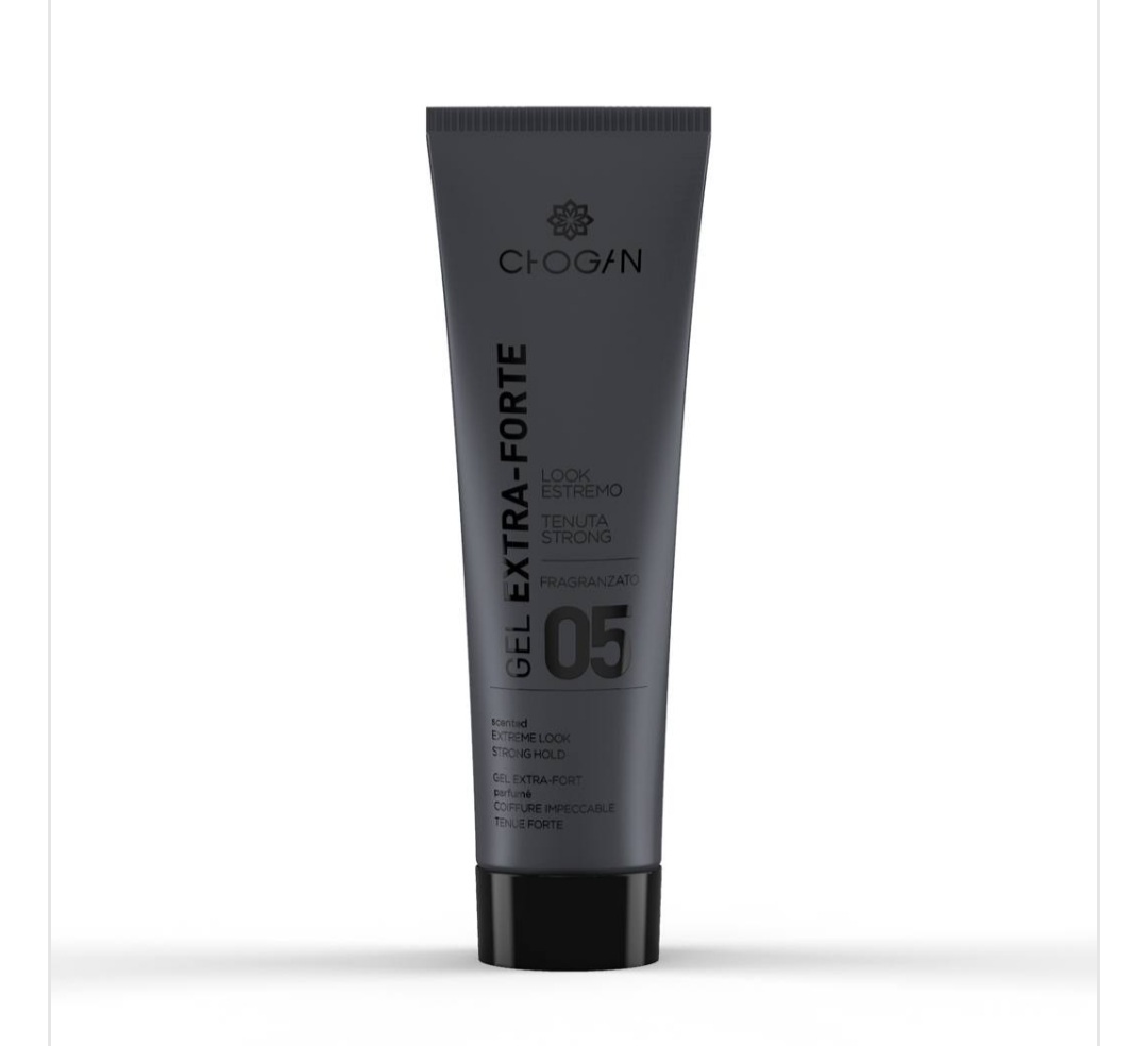 MIRISNI GEL ZA OBLIKOVANJE KOSE (5) - 9 EURA 150 ML- 