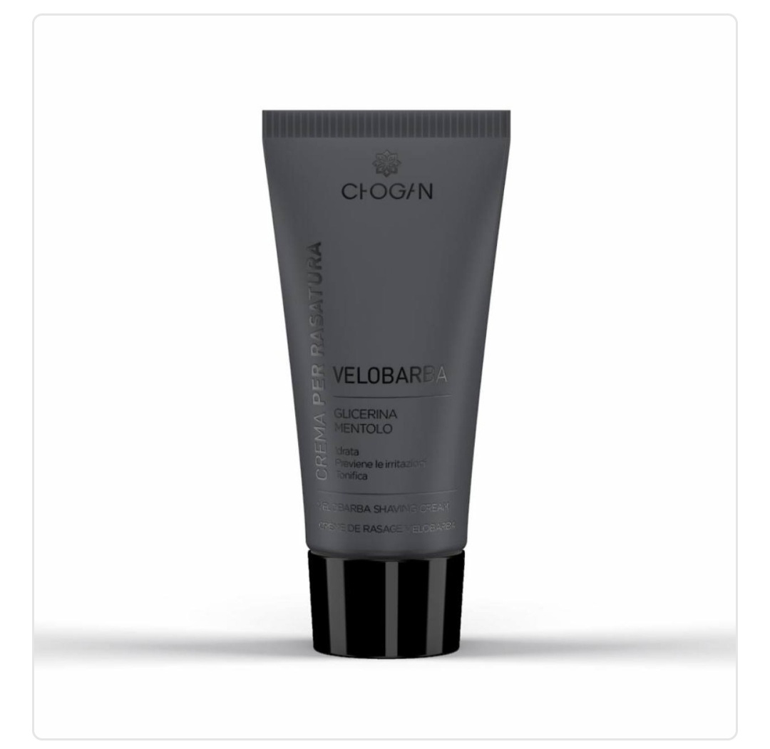 VELOBARBA KREMA ZA BRIJANJE (PUTNA VELIČINA) 30 ML- 3 EURA