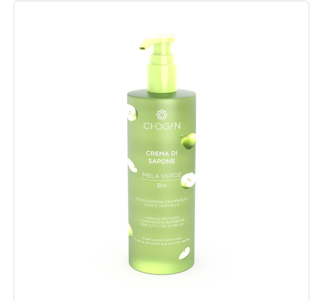 KREM SAPUN ZELENA JABUKA 260 ML - 3,99 EURA