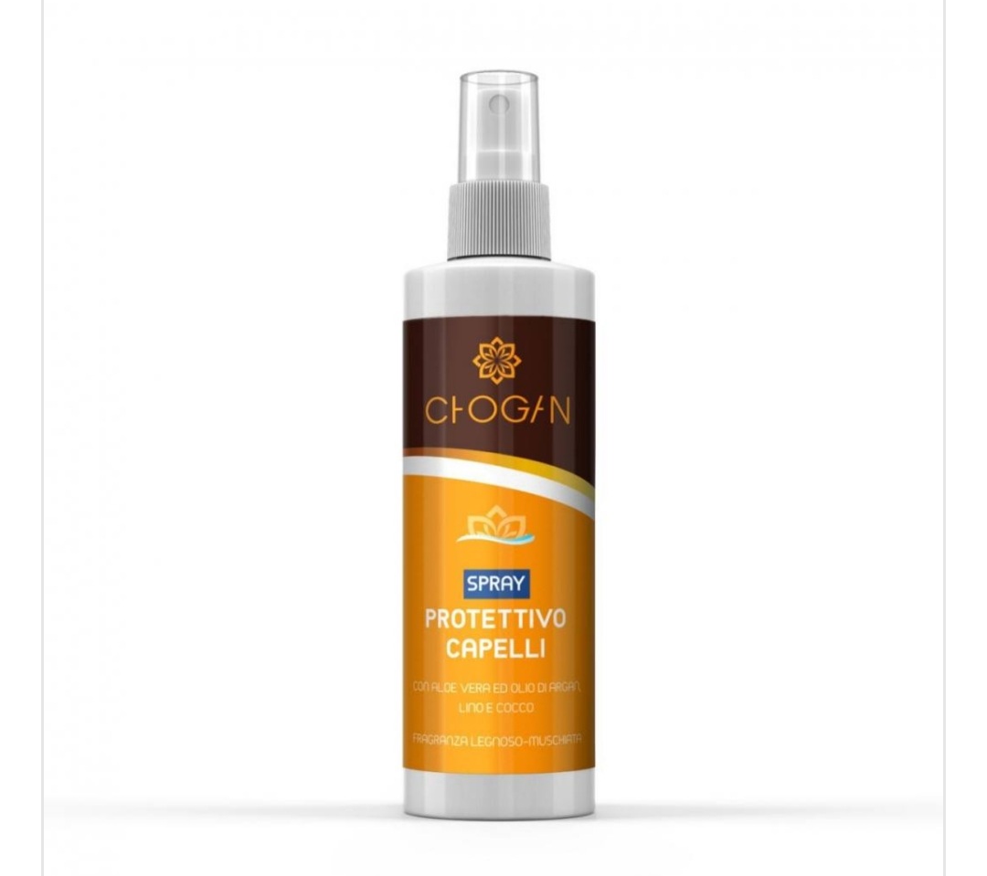SPREJ ZA ZAŠTITU KOSE ZA SUNCE (DRVENO-MOŠUSNI) – 150 ML- 17 EURA 