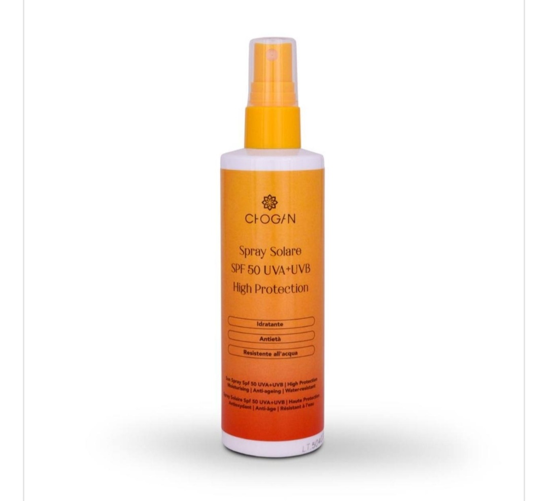 SPREJ ZA SUNČANJE SPF 50 150 ML- 32,90 EURA