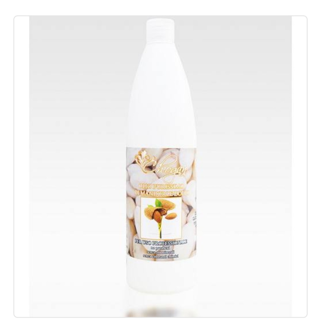 MIRISNO ULJE SLATKOG BADEMA – 1000 ML - 53 EURA  