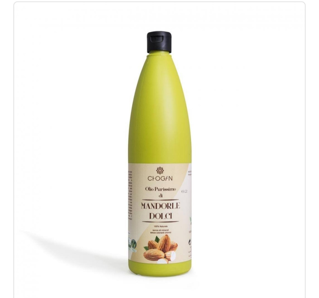 MIRISNO ULJE SLATKOG BADEMA – 1000 ML - 53 EURA