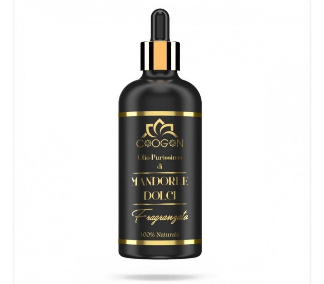 MIRISNO ULJE SLATKOG BADEMA – 100 ML - 15 EURA