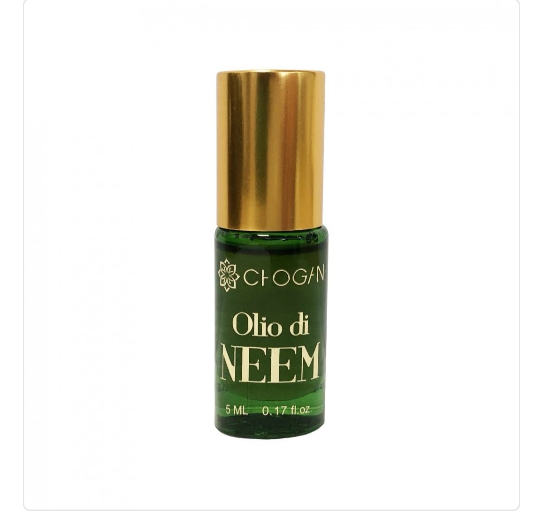 NEEM ULJE – 5 ML (PUTNA VELIČINA) - 5 EURA