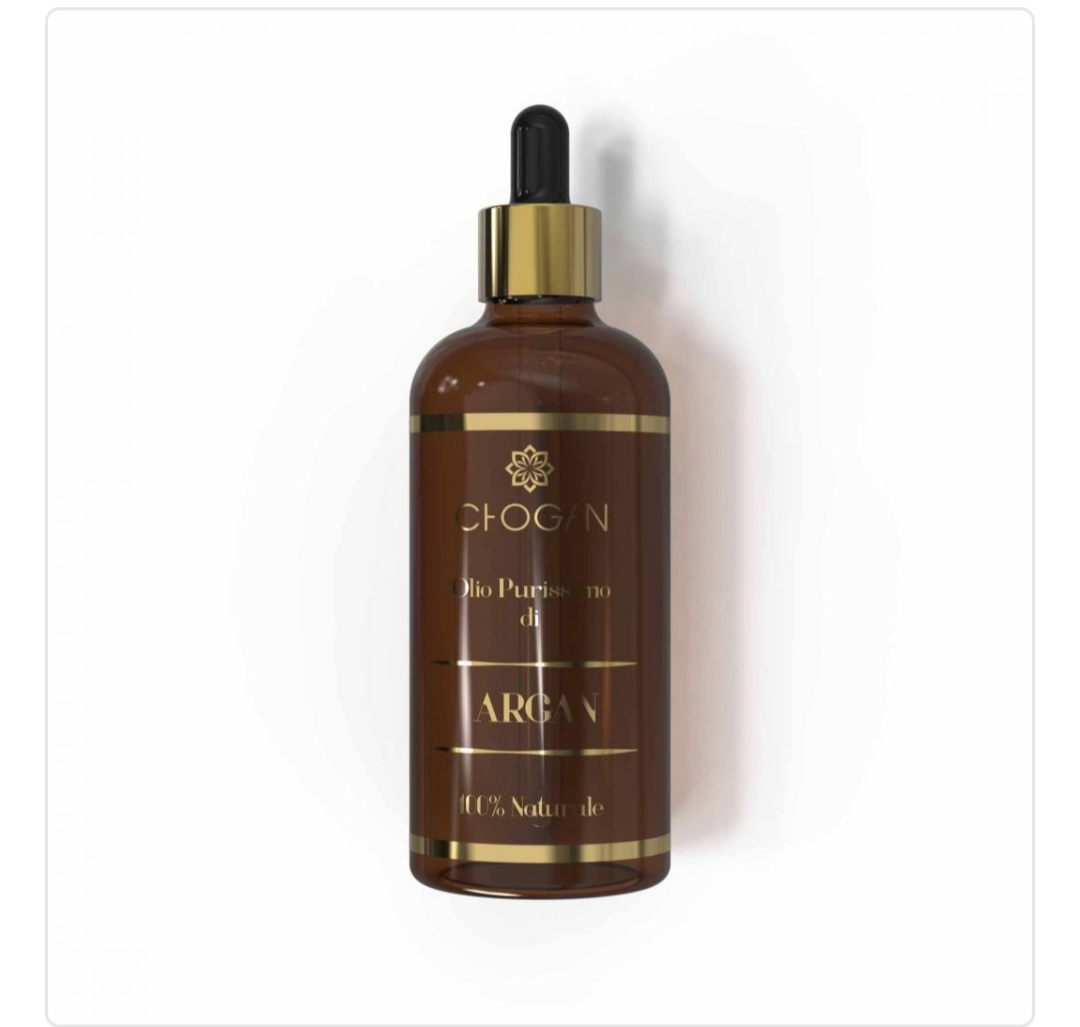 ČISTO ARGANOVO ULJE 100% PRIRODNO – 100 ML - 38 EURA