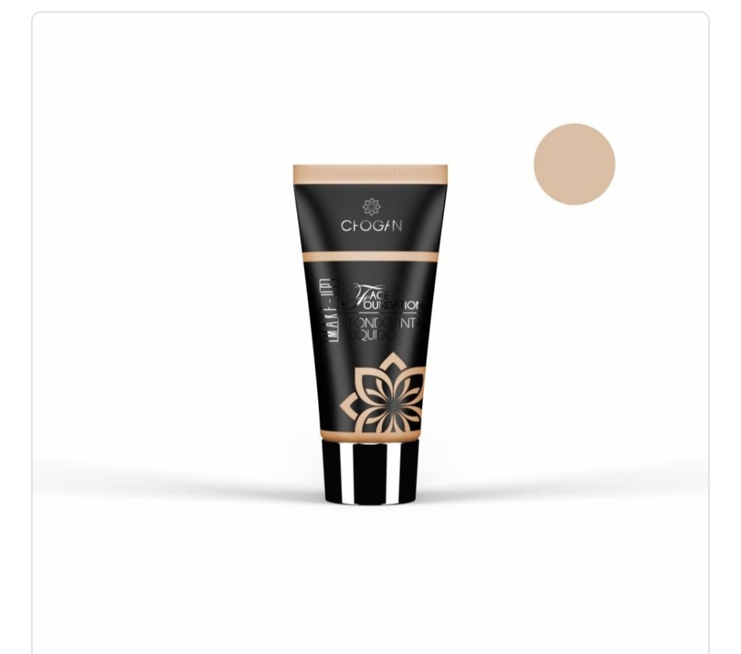 PODLOGA ZA LICE TEKUĆA PODLOGA – 19,00 EURA PINK NUDE (30 ML) - 