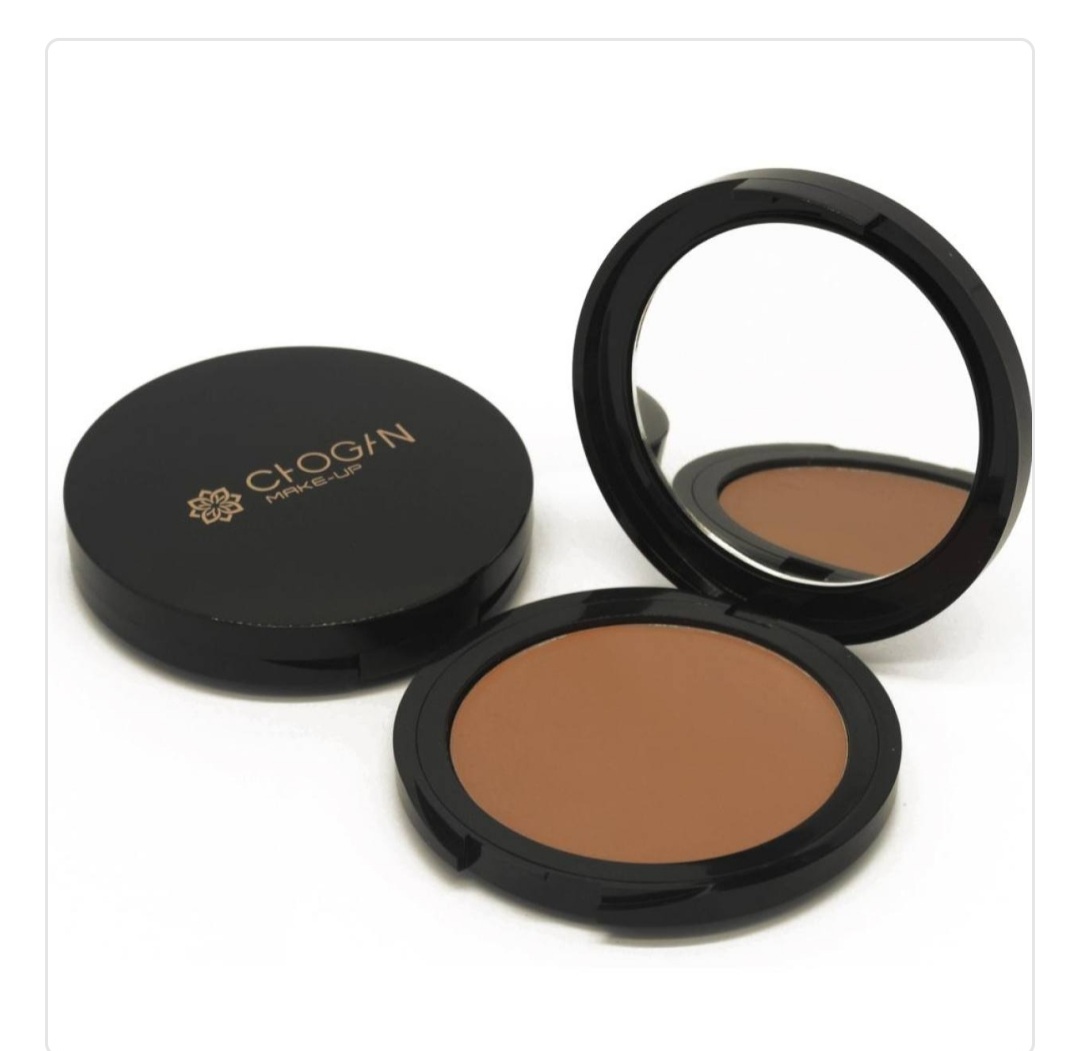 SVILENI PRESANI BRONZING PUDER ZA LICE – MED - 25 EURA 