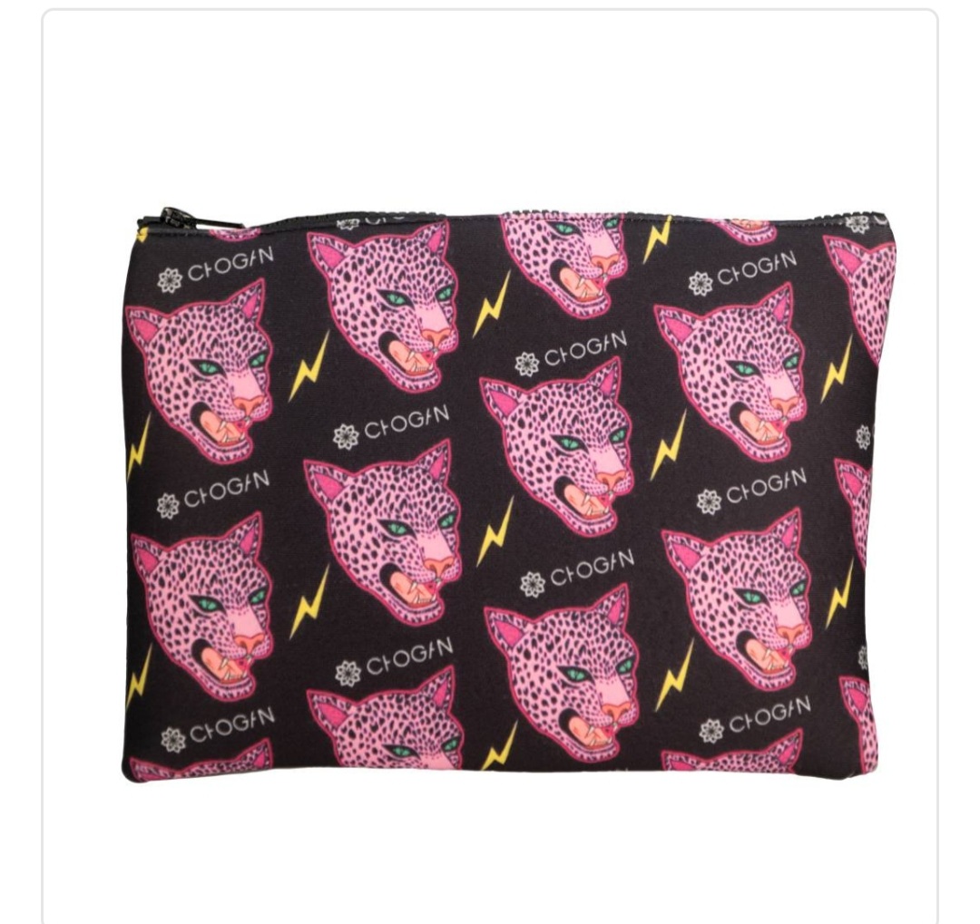 JAGUAR TORBICA (CRNA | FUCHSIA) - 24,90 EURA