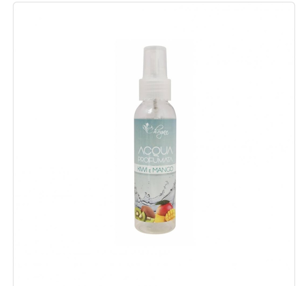 VOĆNA MAGLICA ZA TIJELO (KIWI & MANGO) - 8 EURA