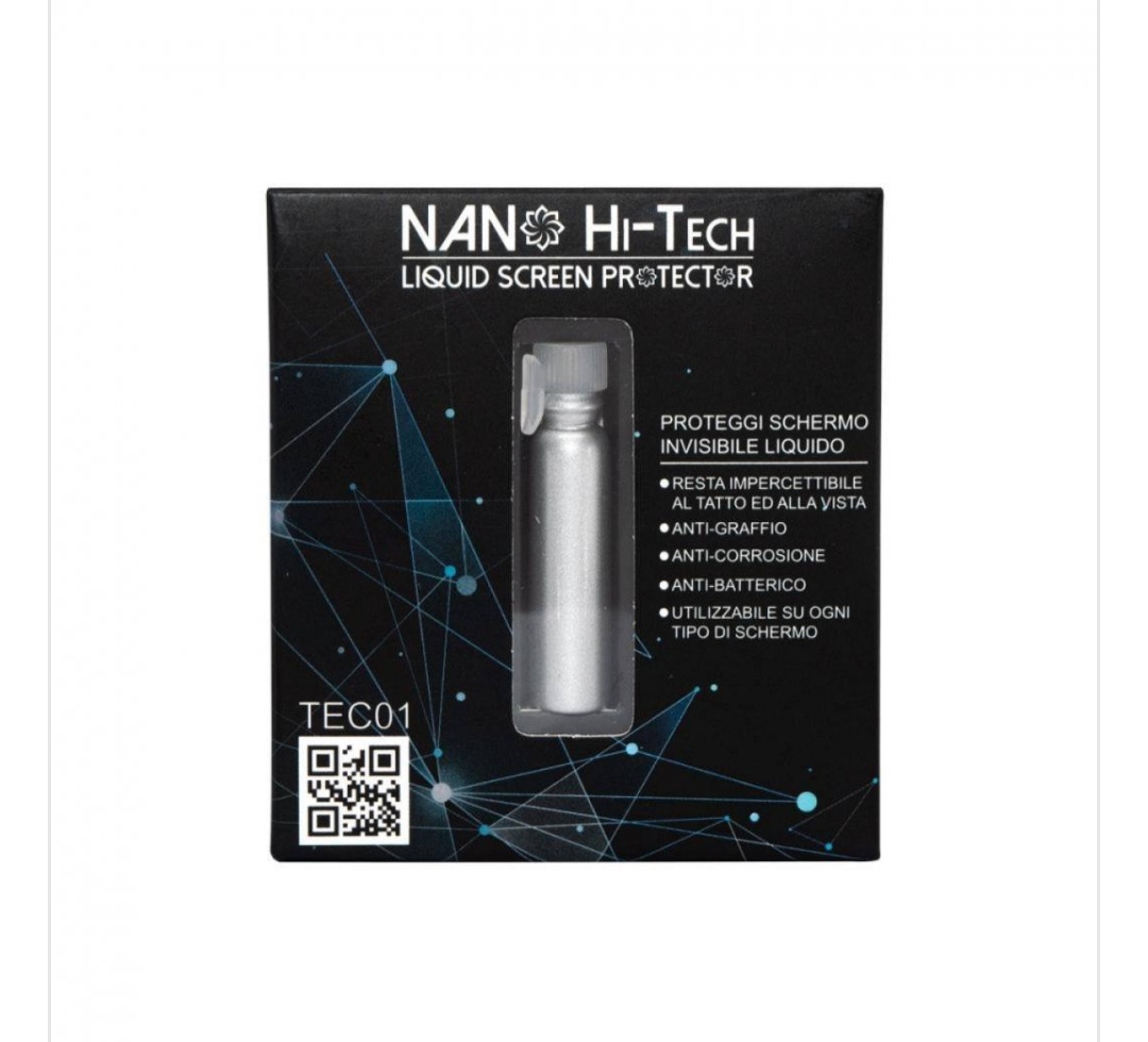 TEKUĆA ZAŠTITA ZA EKRAN - NANO HI-TECH - 9,90 EURA 